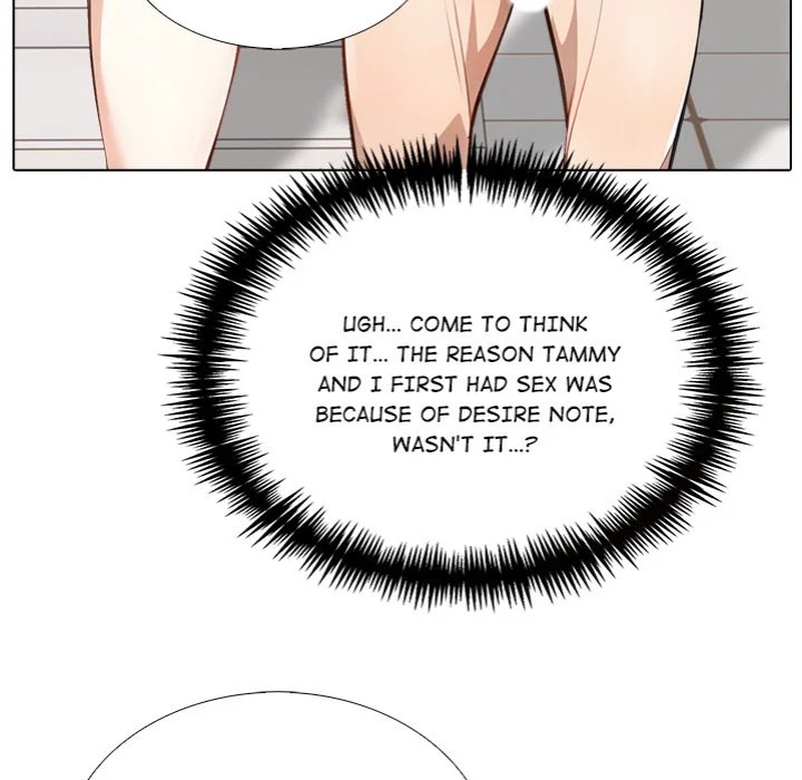 Desire Note Chapter 16 - Page 57