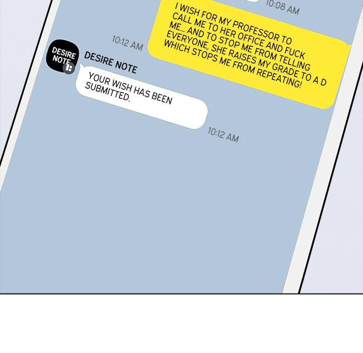 Desire Note Chapter 21 - Page 130