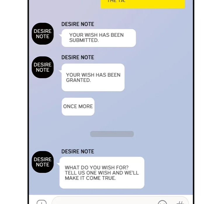 Desire Note Chapter 3 - Page 115