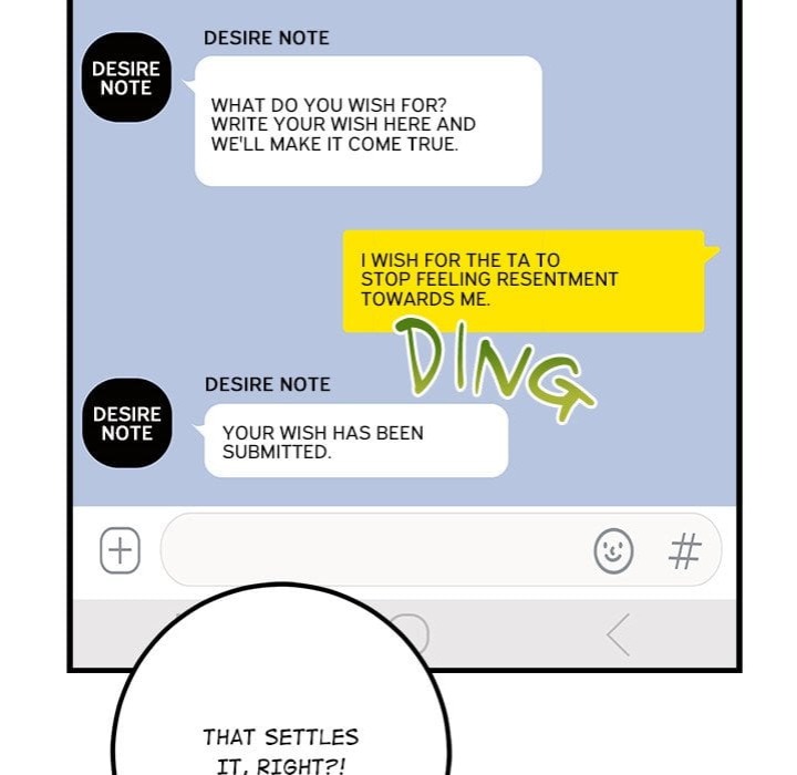 Desire Note Chapter 7 - Page 82