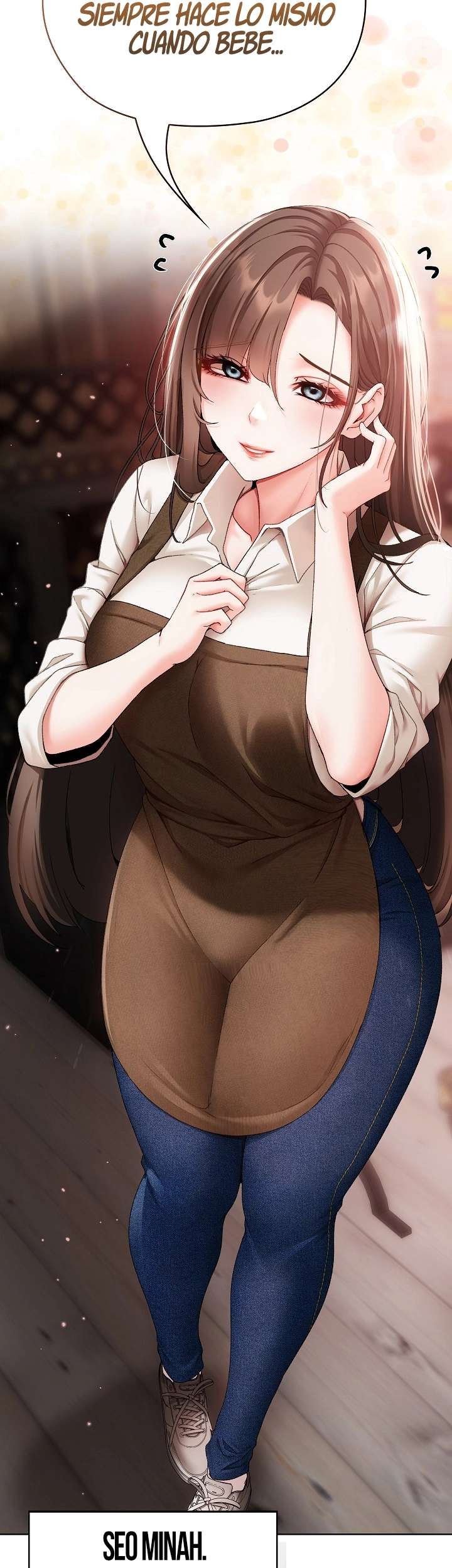 Little Stalker Raw Chapter 1 - Page 22