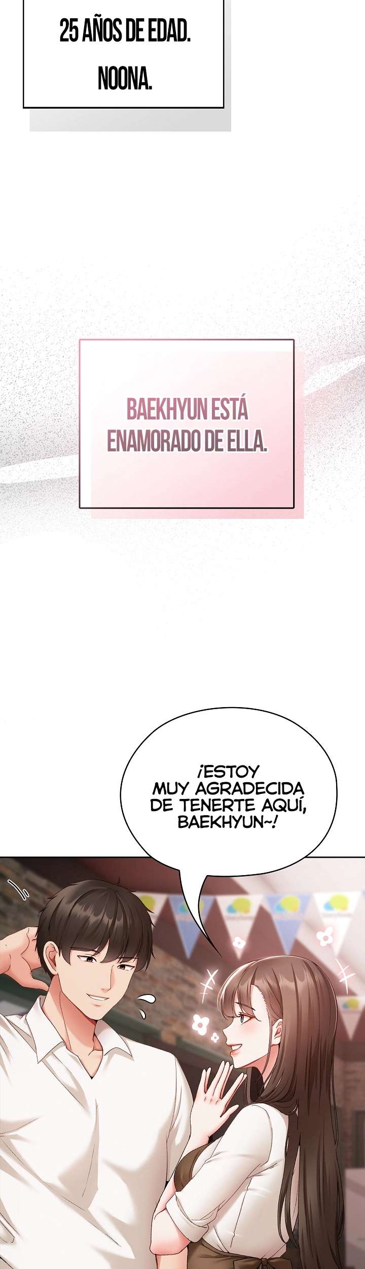 Little Stalker Raw Chapter 1 - Page 23