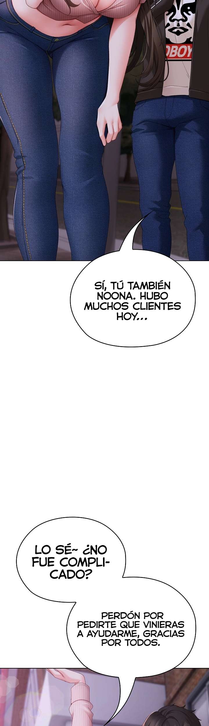 Little Stalker Raw Chapter 1 - Page 28