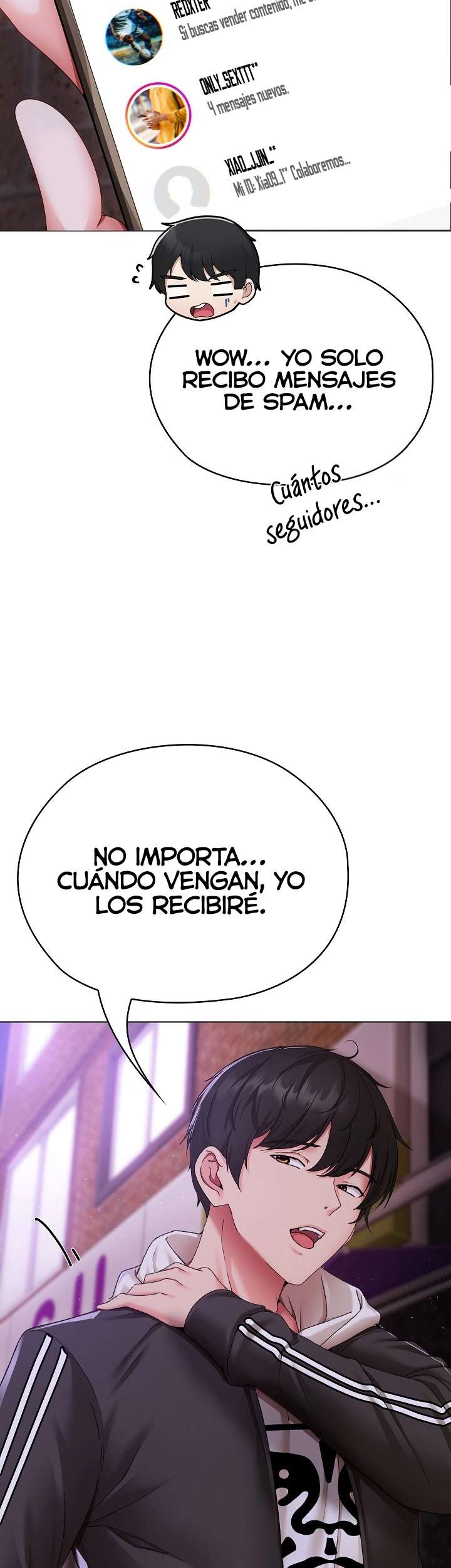 Little Stalker Raw Chapter 1 - Page 33