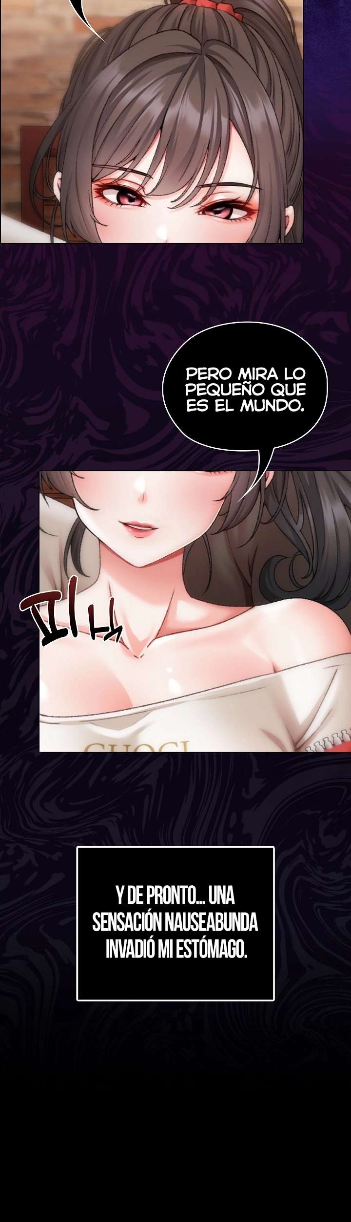 Little Stalker Raw Chapter 1 - Page 56