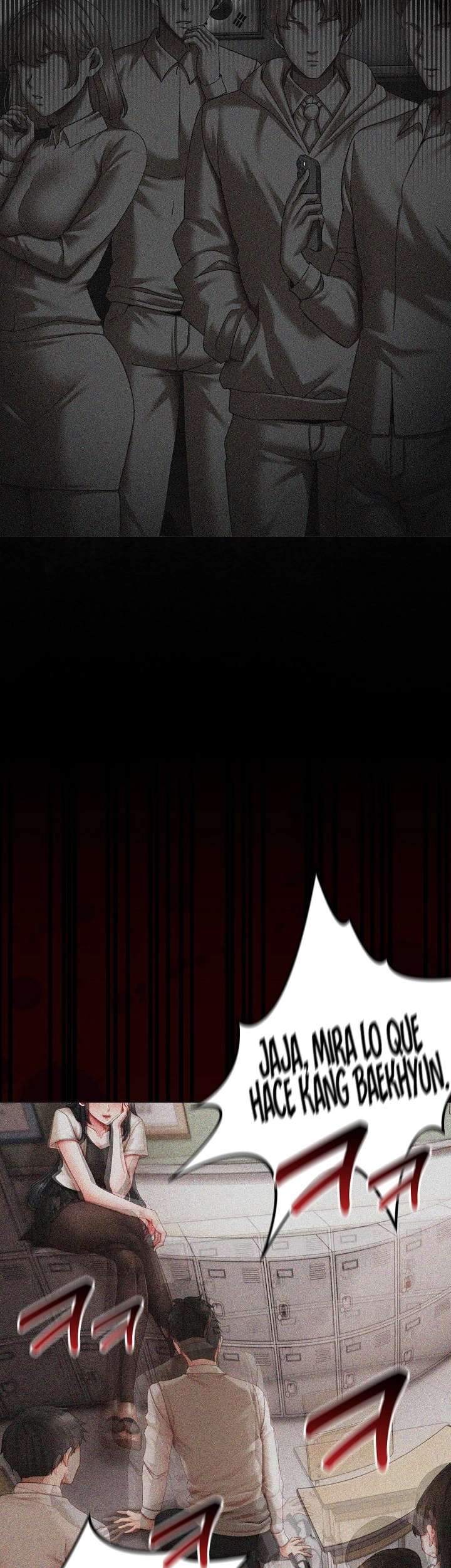 Little Stalker Raw Chapter 1 - Page 6