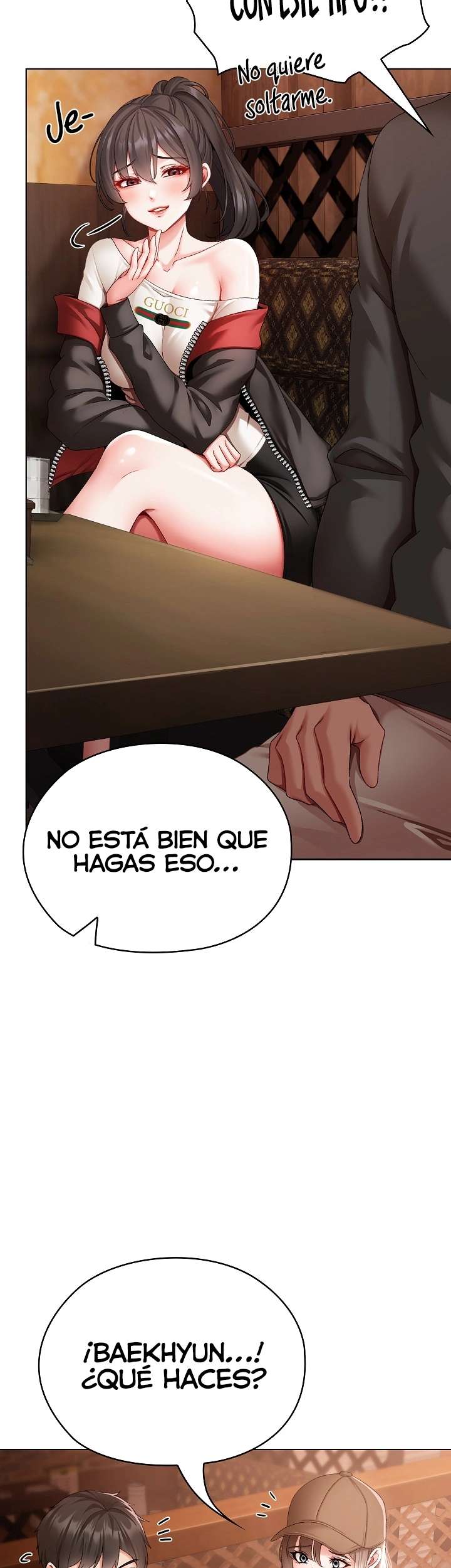 Little Stalker Raw Chapter 1 - Page 75