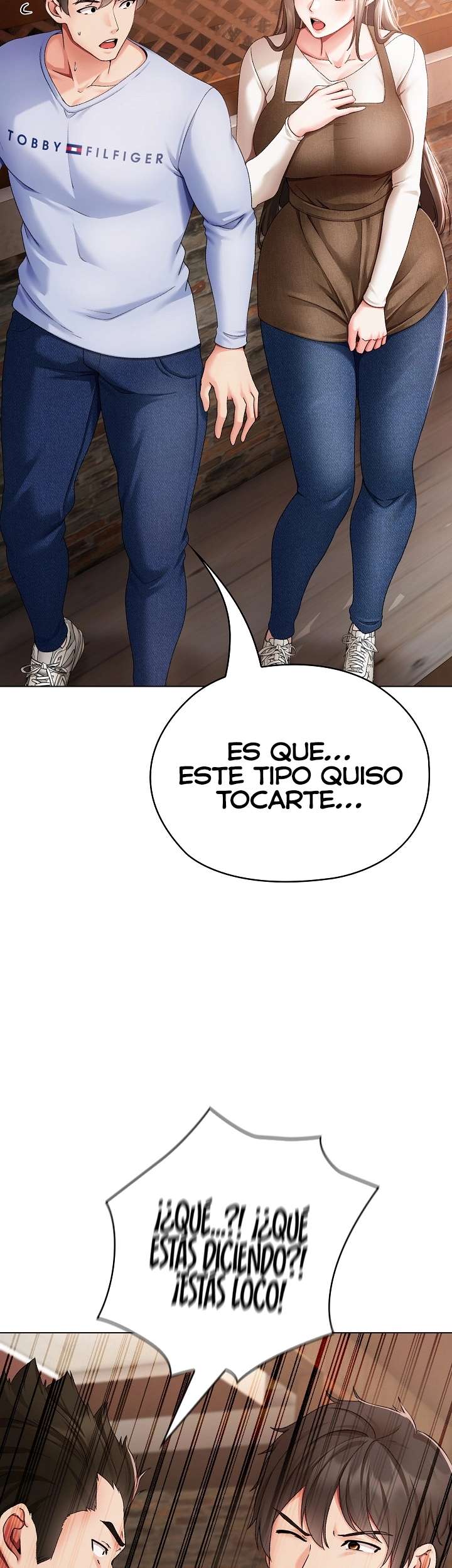 Little Stalker Raw Chapter 1 - Page 76