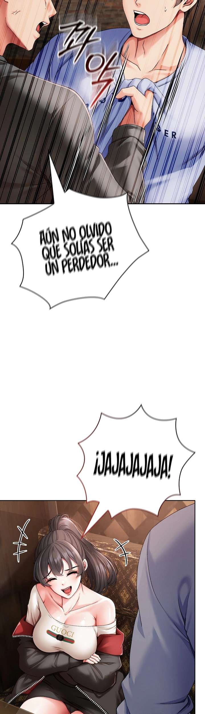 Little Stalker Raw Chapter 1 - Page 77