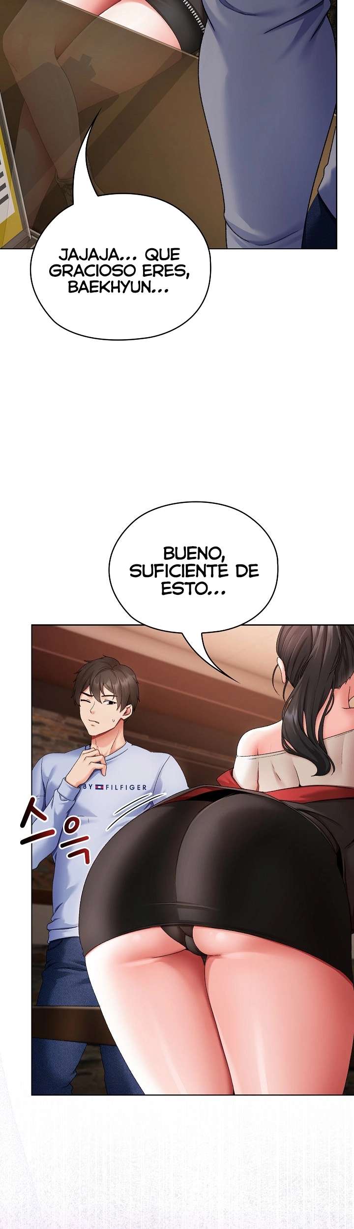 Little Stalker Raw Chapter 1 - Page 78