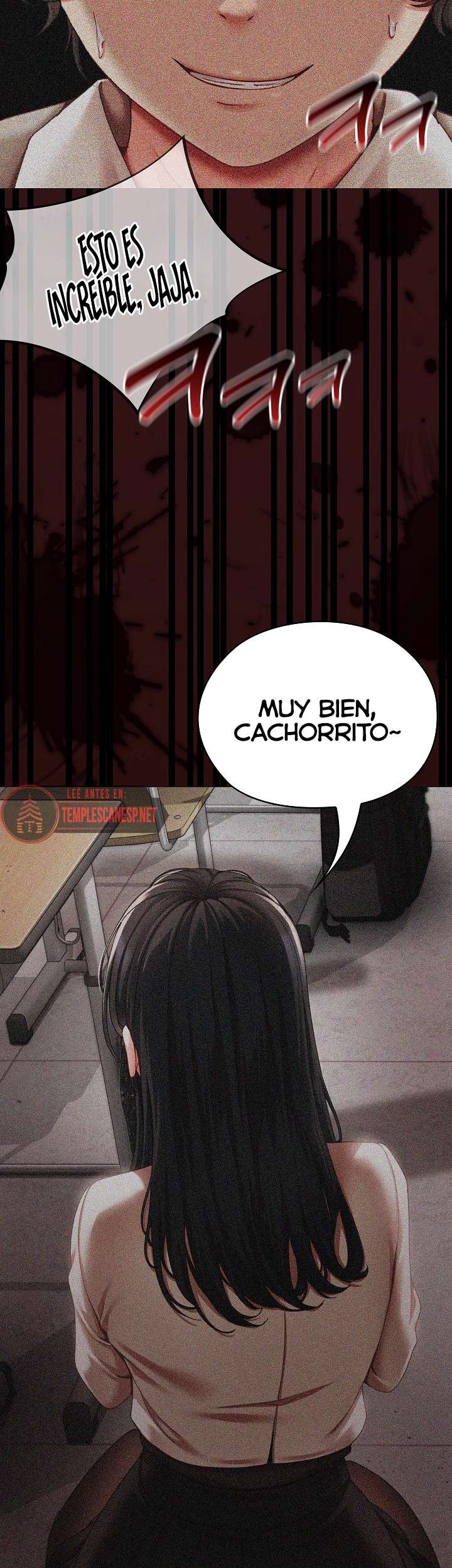 Little Stalker Raw Chapter 1 - Page 8