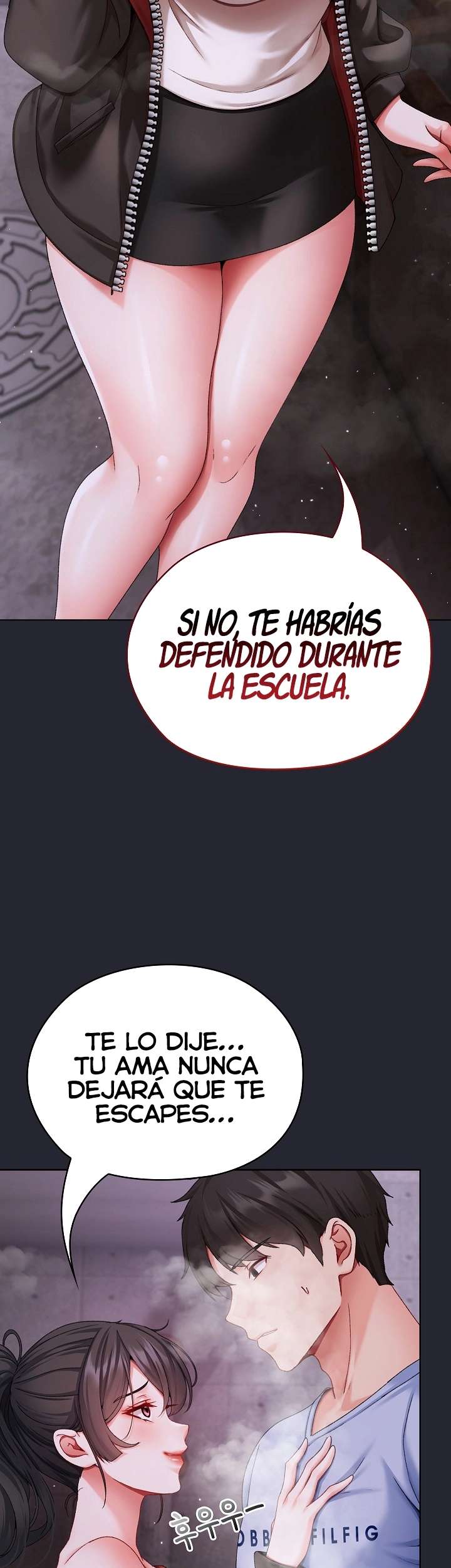 Little Stalker Raw Chapter 1 - Page 86