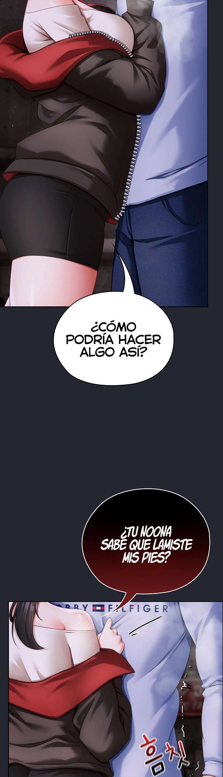 Little Stalker Raw Chapter 1 - Page 87