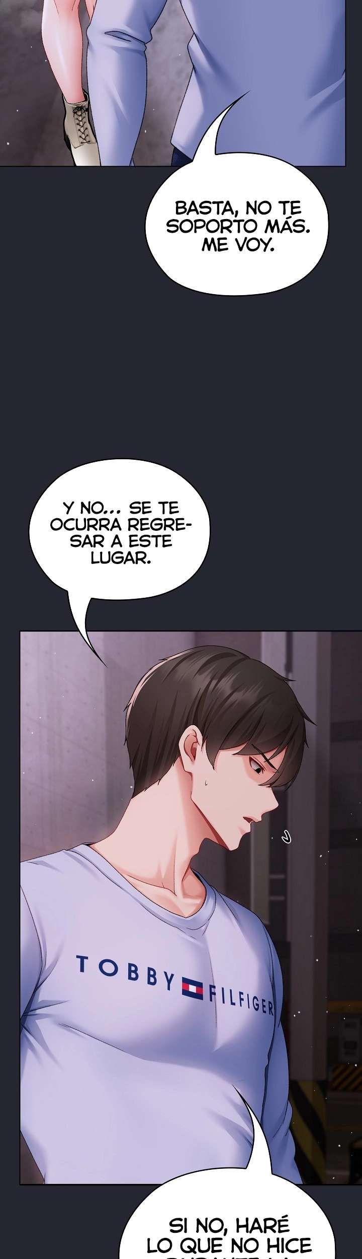 Little Stalker Raw Chapter 1 - Page 89