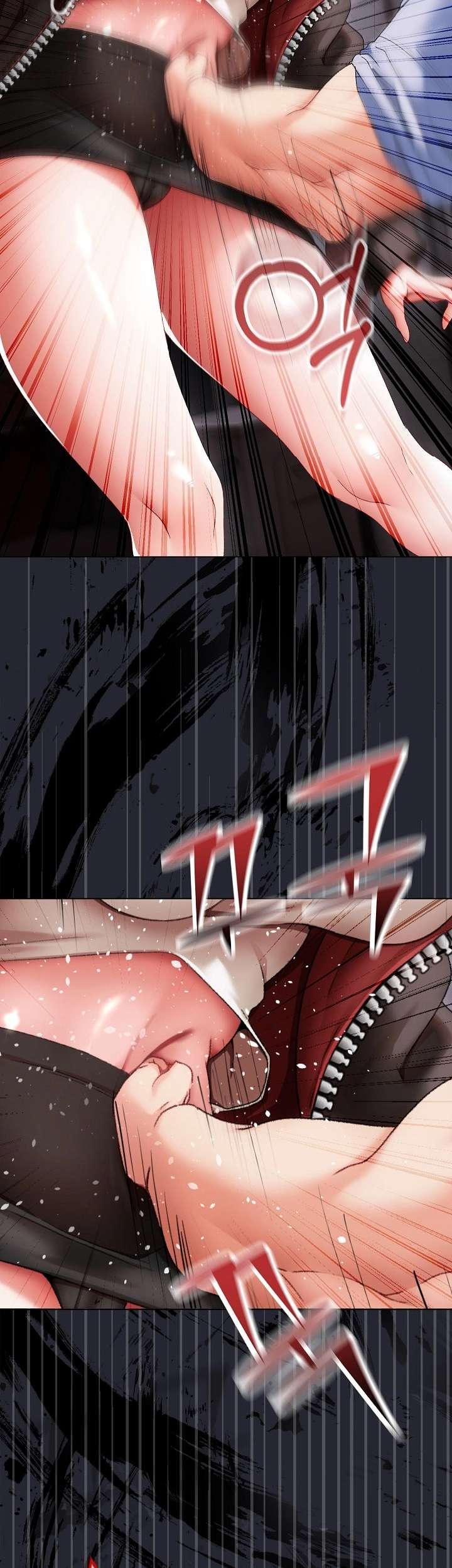 Little Stalker Raw Chapter 1 - Page 94