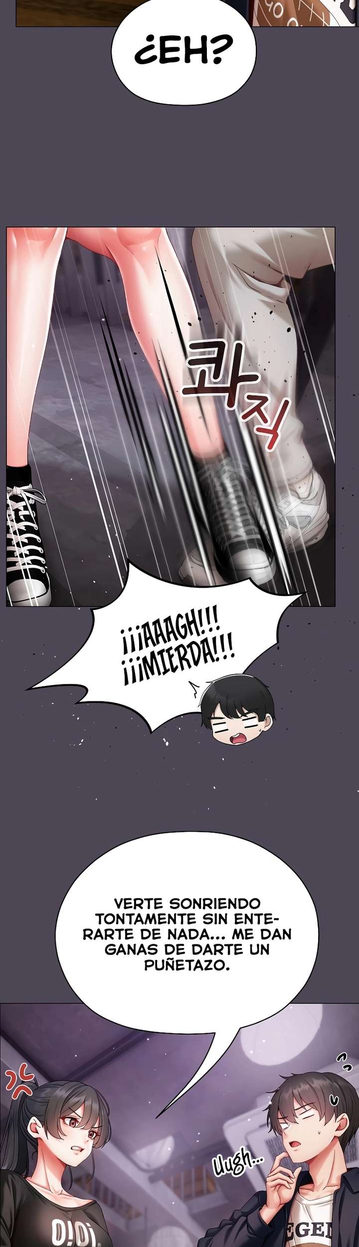 Little Stalker Raw Chapter 10 - Page 34