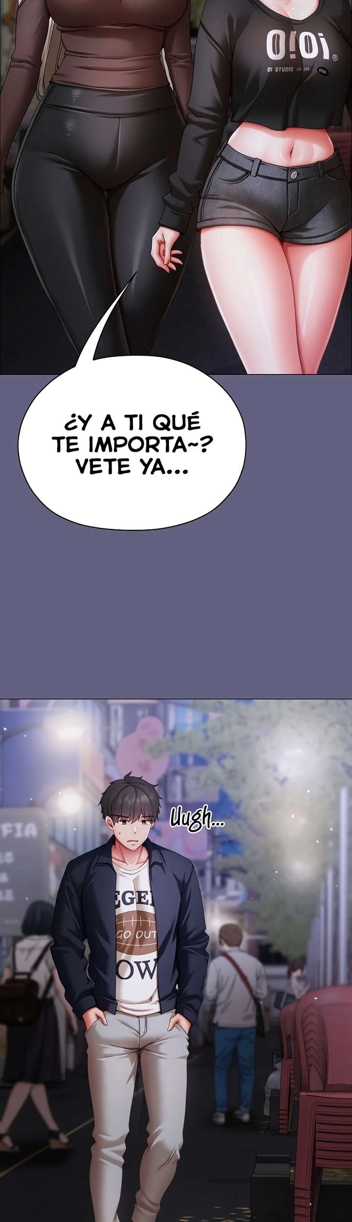 Little Stalker Raw Chapter 10 - Page 4