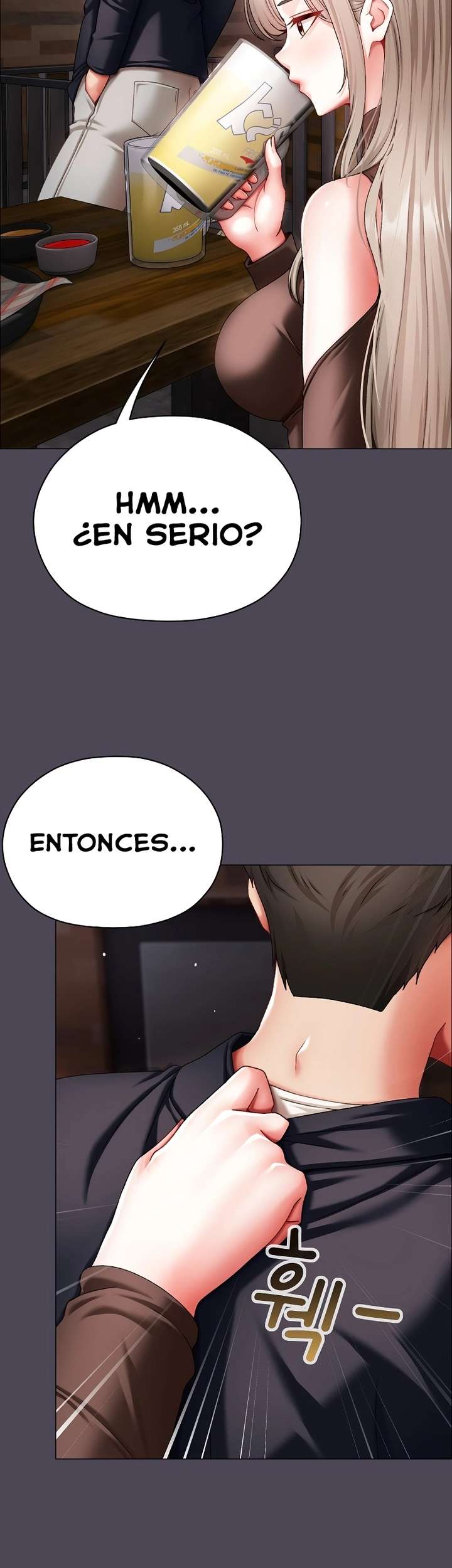 Little Stalker Raw Chapter 10 - Page 45