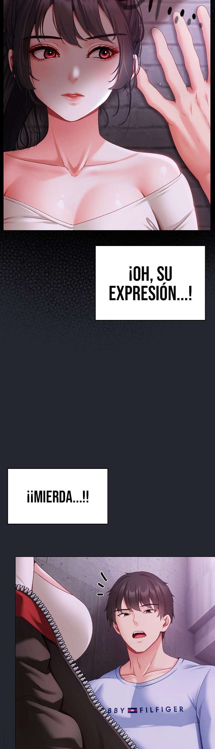 Little Stalker Raw Chapter 2 - Page 12