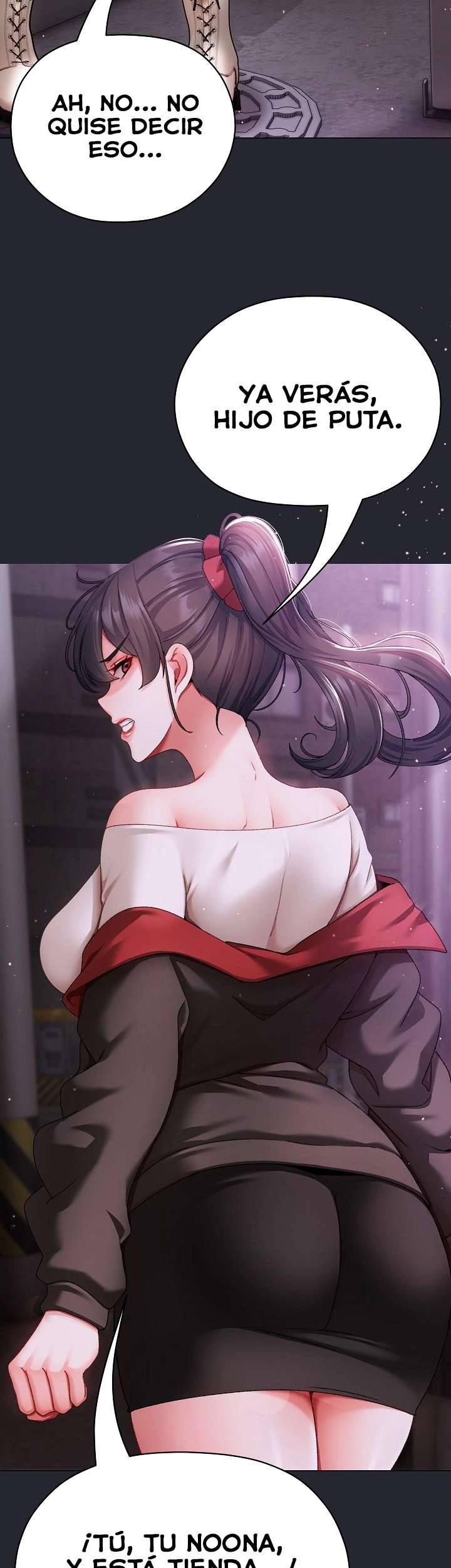 Little Stalker Raw Chapter 2 - Page 20