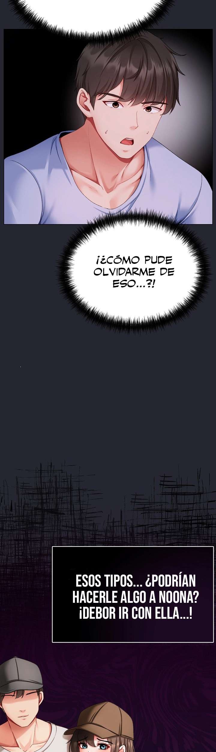 Little Stalker Raw Chapter 2 - Page 22