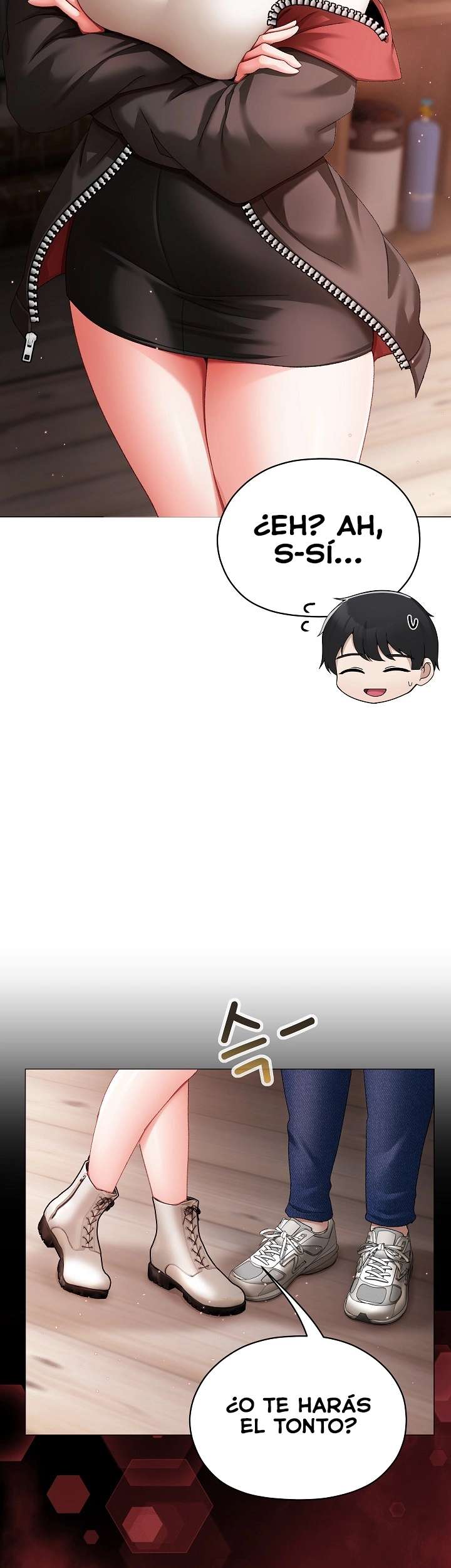 Little Stalker Raw Chapter 2 - Page 31