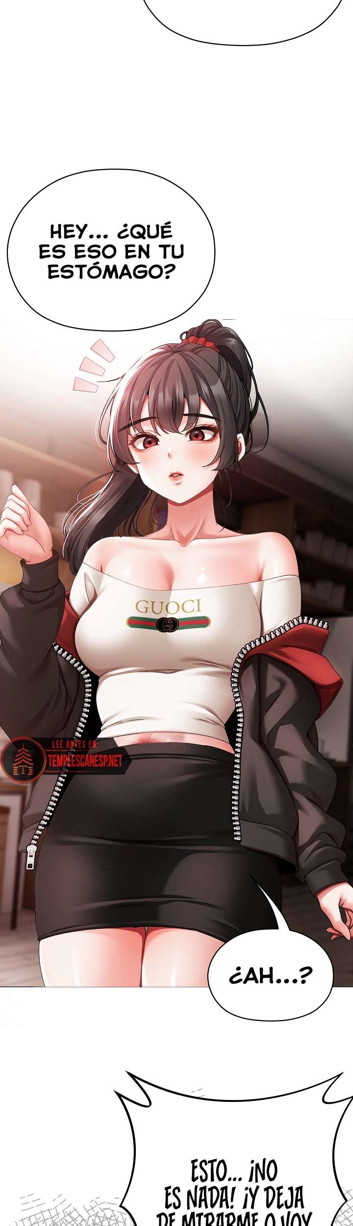 Little Stalker Raw Chapter 2 - Page 34