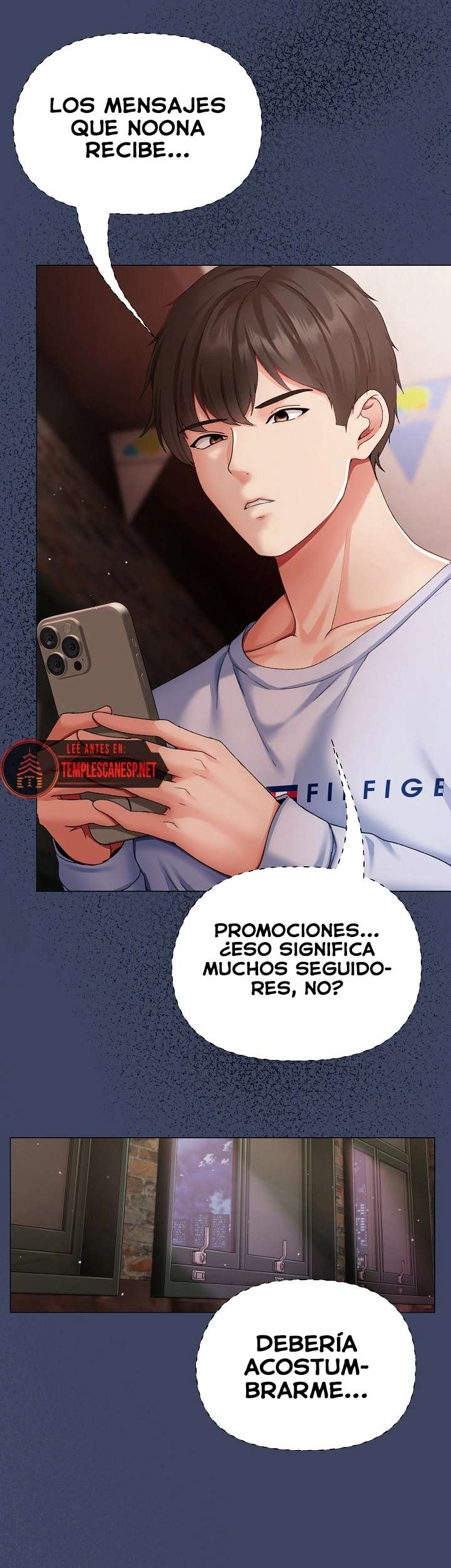 Little Stalker Raw Chapter 2 - Page 39