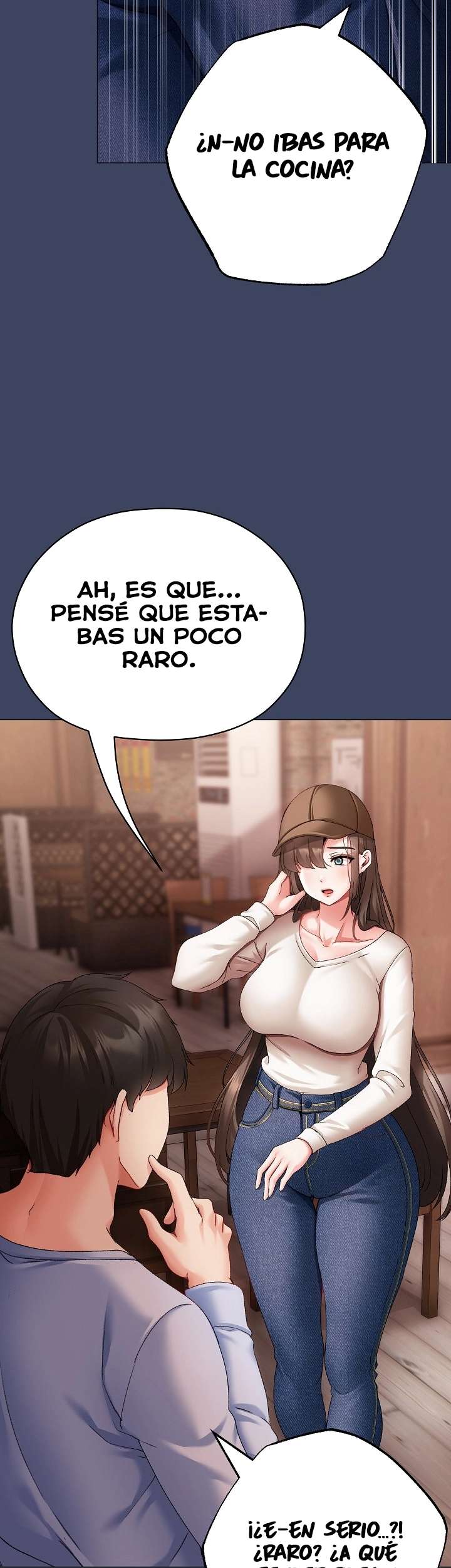 Little Stalker Raw Chapter 2 - Page 41