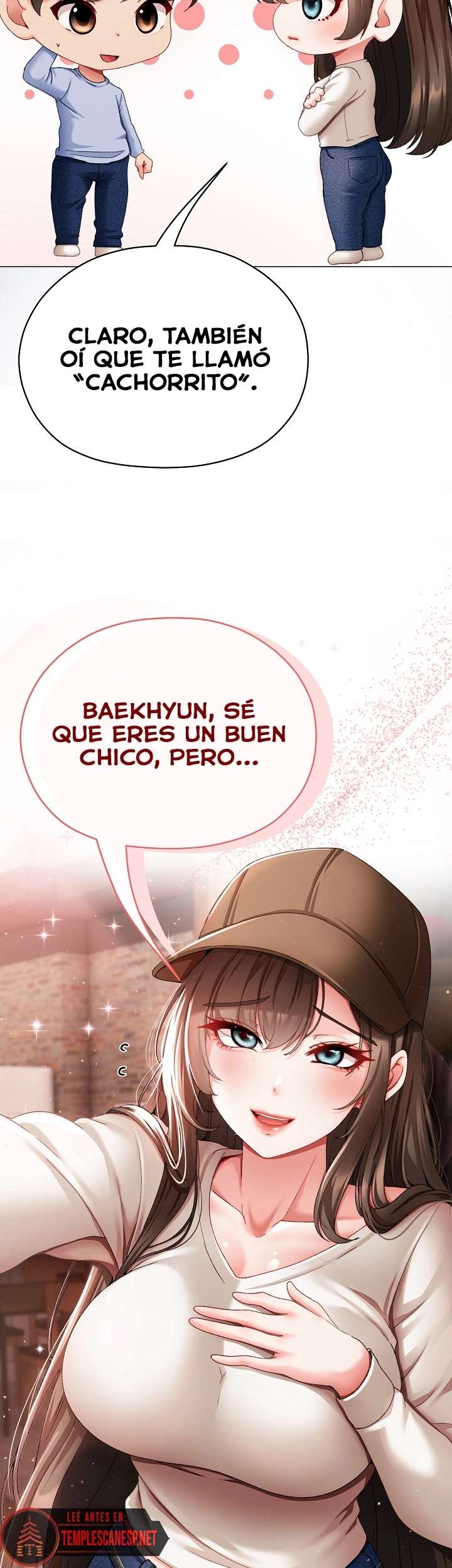 Little Stalker Raw Chapter 2 - Page 45