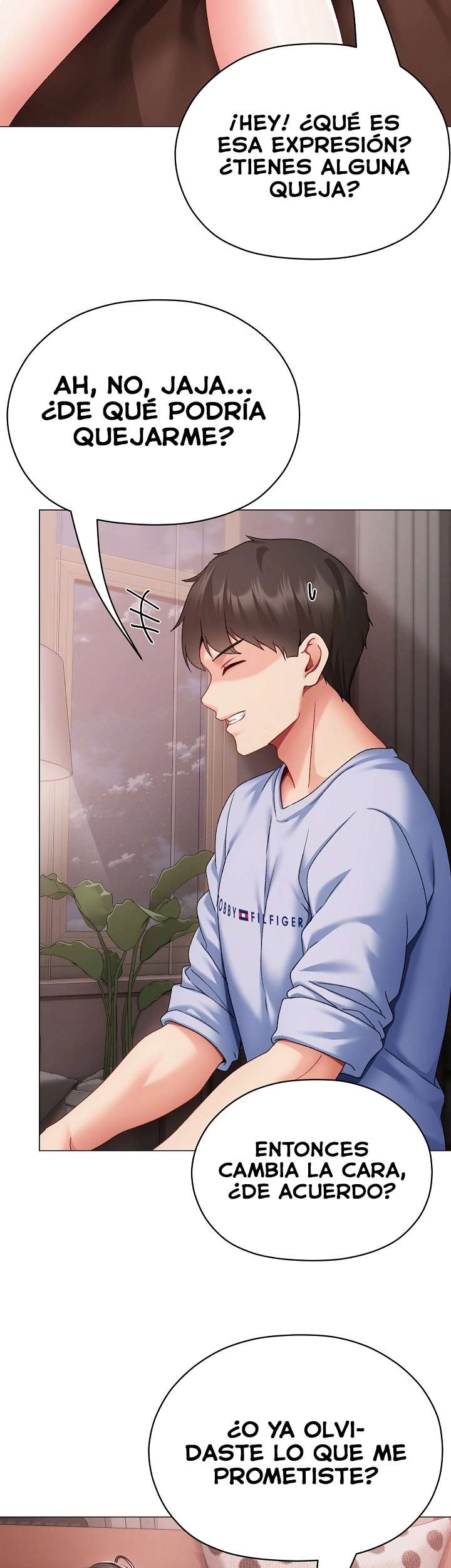 Little Stalker Raw Chapter 2 - Page 55