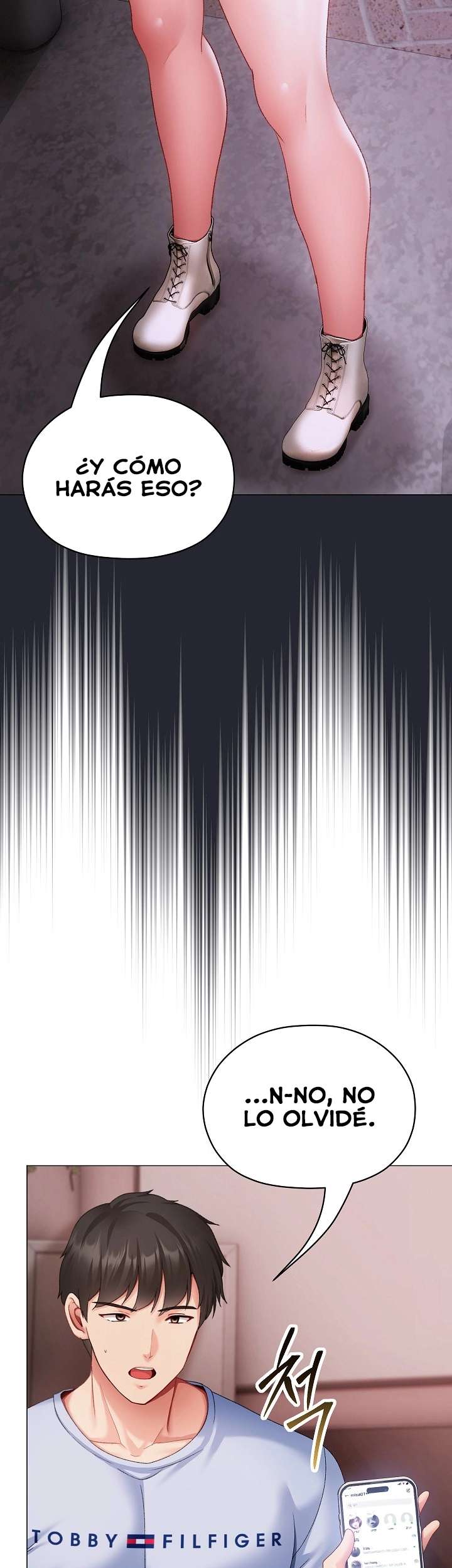 Little Stalker Raw Chapter 2 - Page 63