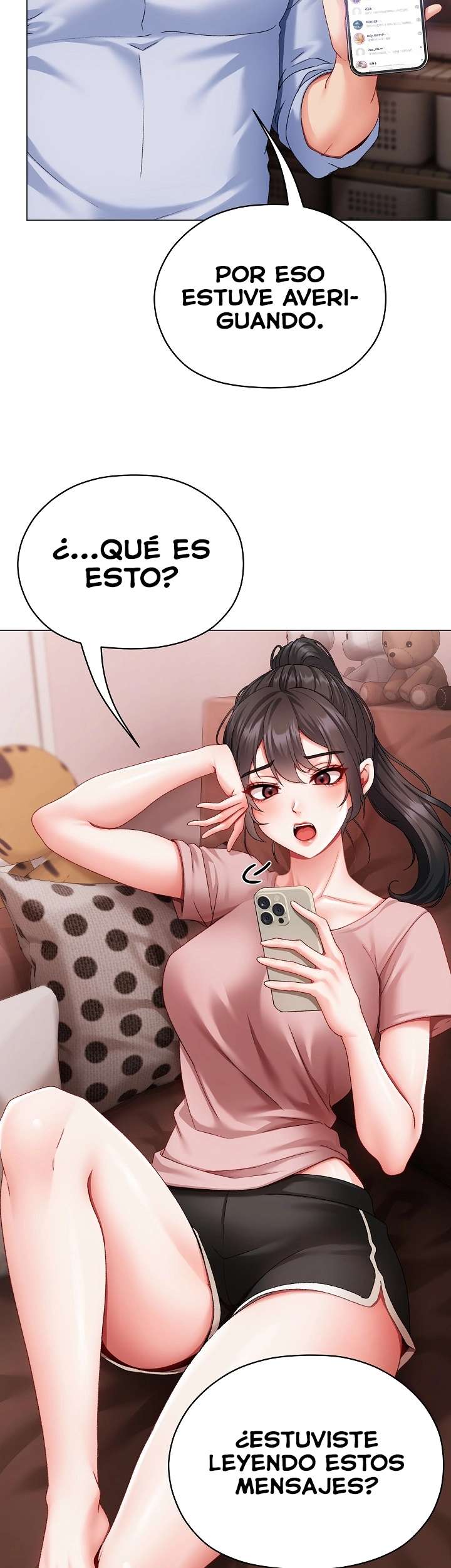 Little Stalker Raw Chapter 2 - Page 64