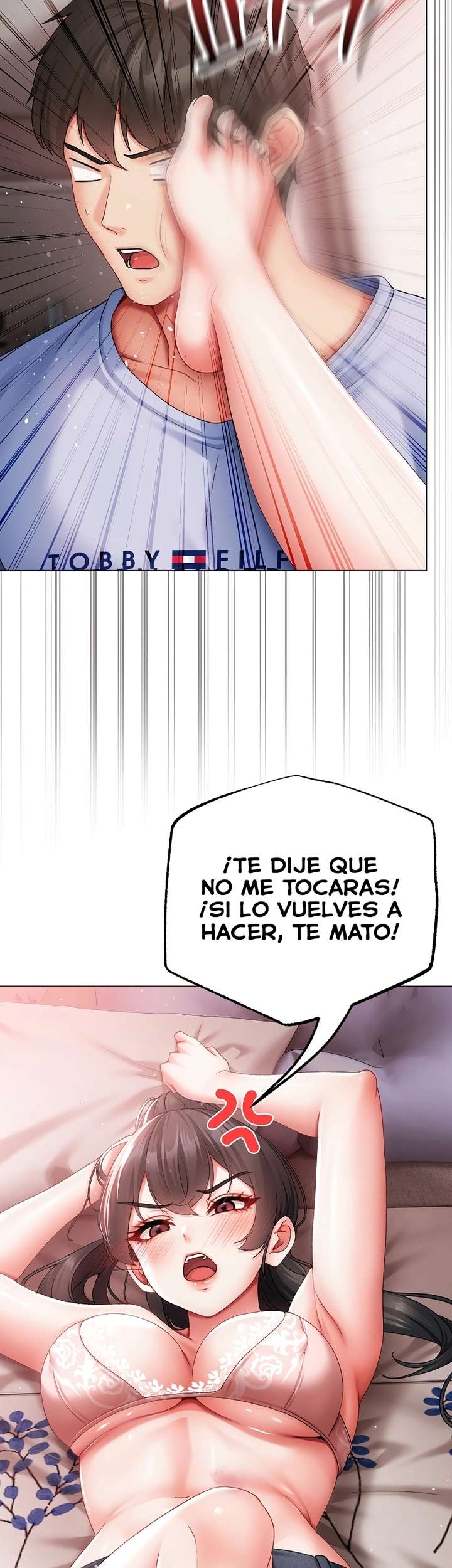 Little Stalker Raw Chapter 3 - Page 20