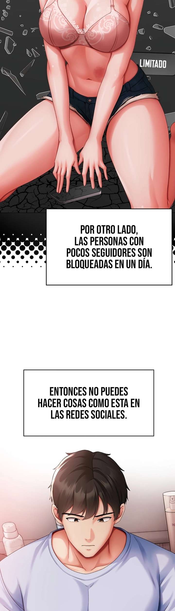 Little Stalker Raw Chapter 3 - Page 30