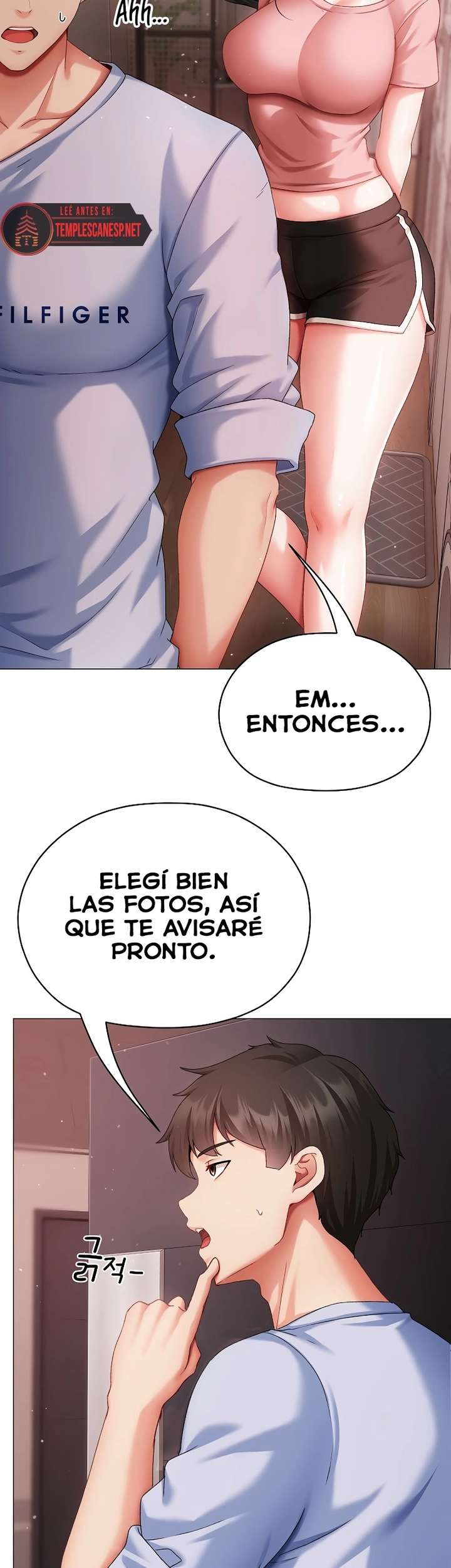 Little Stalker Raw Chapter 3 - Page 34