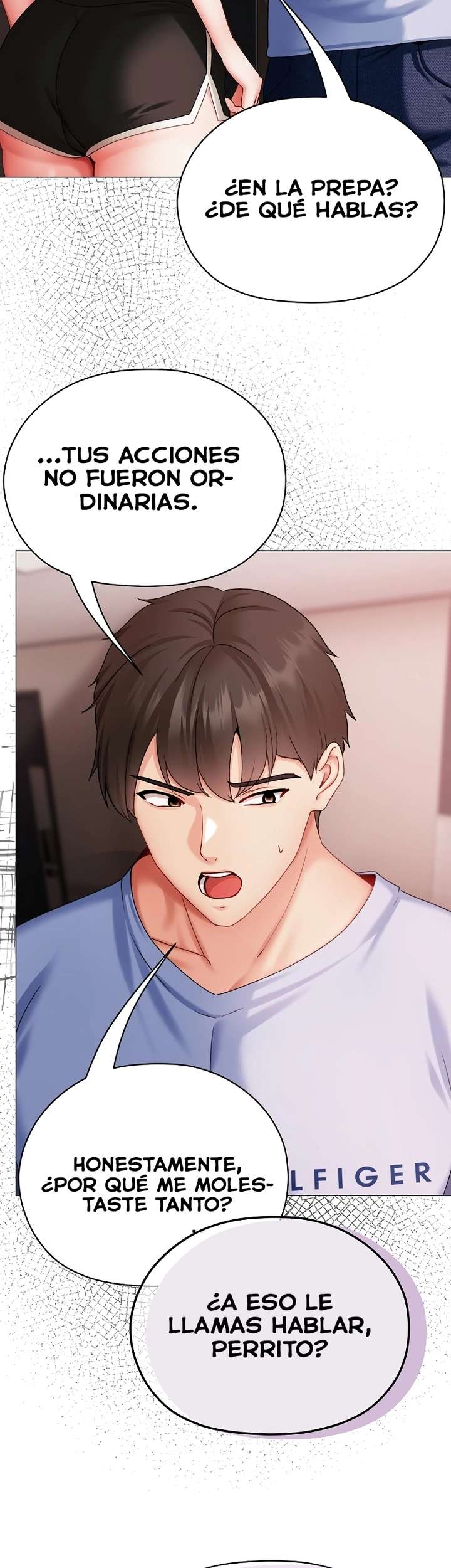 Little Stalker Raw Chapter 3 - Page 42