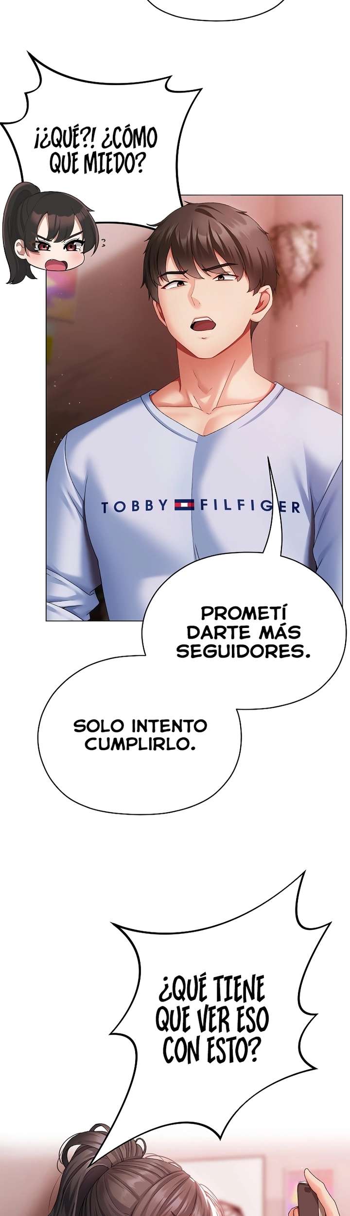 Little Stalker Raw Chapter 3 - Page 5