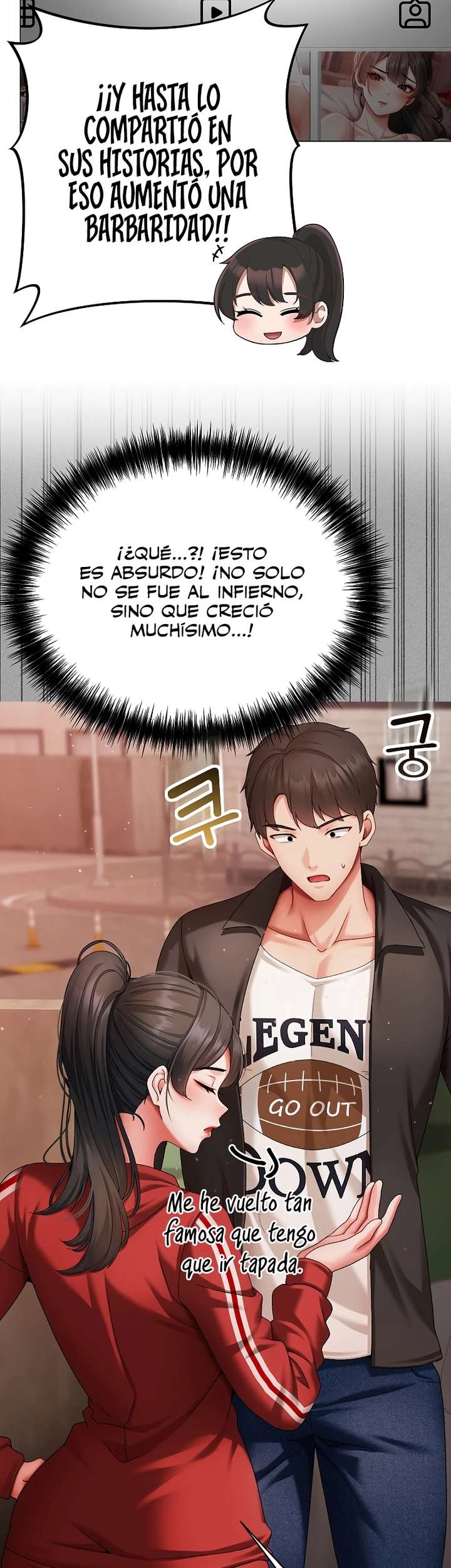 Little Stalker Raw Chapter 3 - Page 60