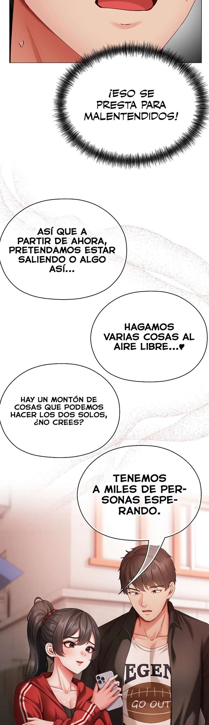 Little Stalker Raw Chapter 3 - Page 64