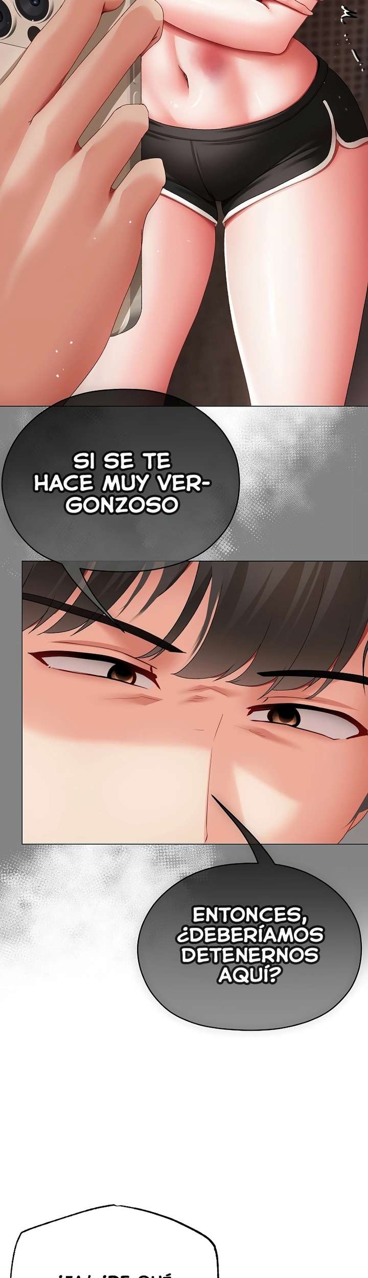 Little Stalker Raw Chapter 3 - Page 8