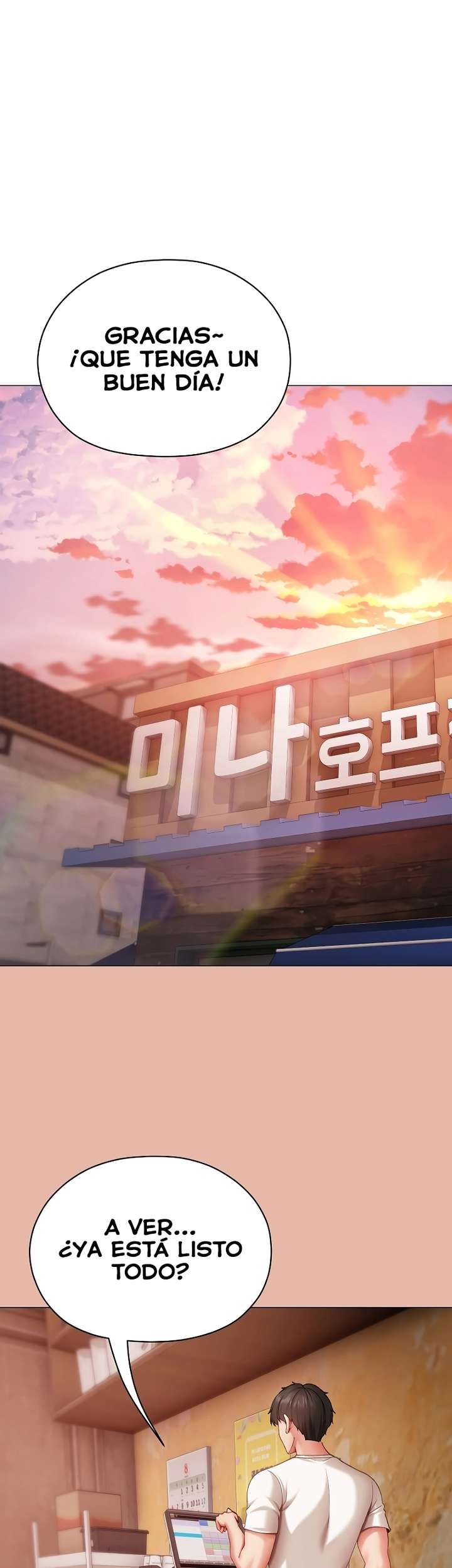 Little Stalker Raw Chapter 4 - Page 38