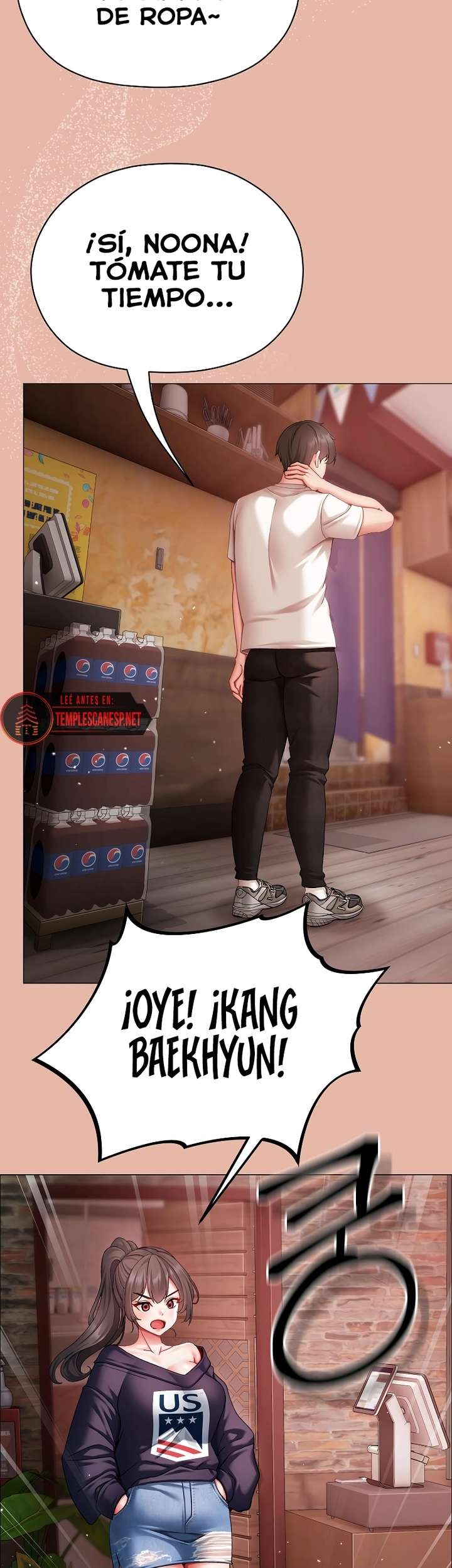 Little Stalker Raw Chapter 4 - Page 42