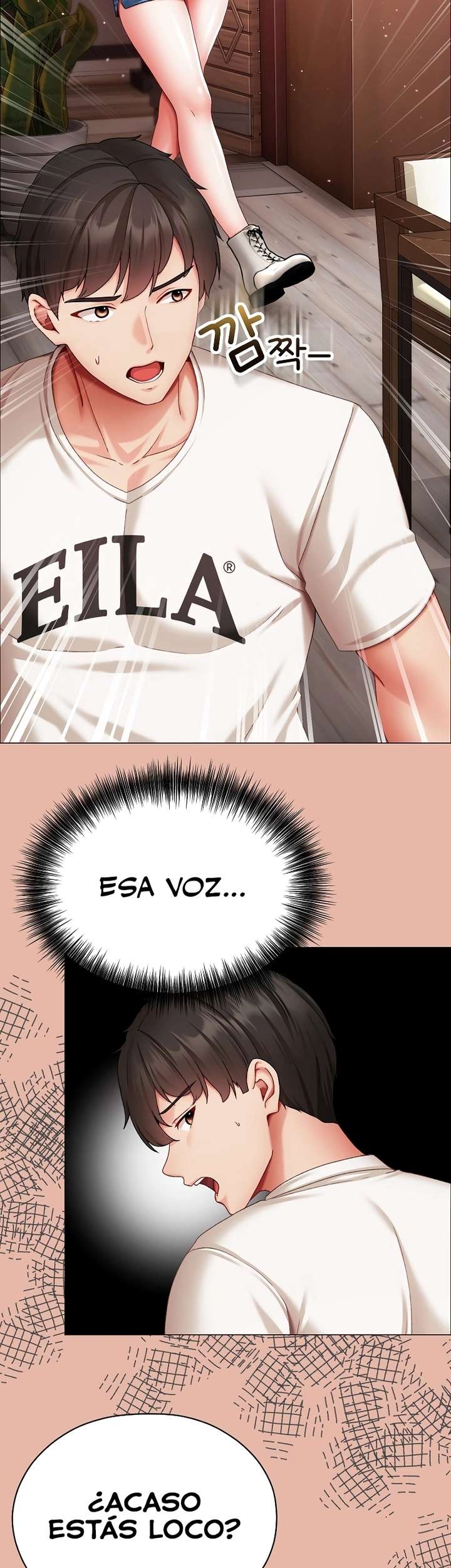 Little Stalker Raw Chapter 4 - Page 43