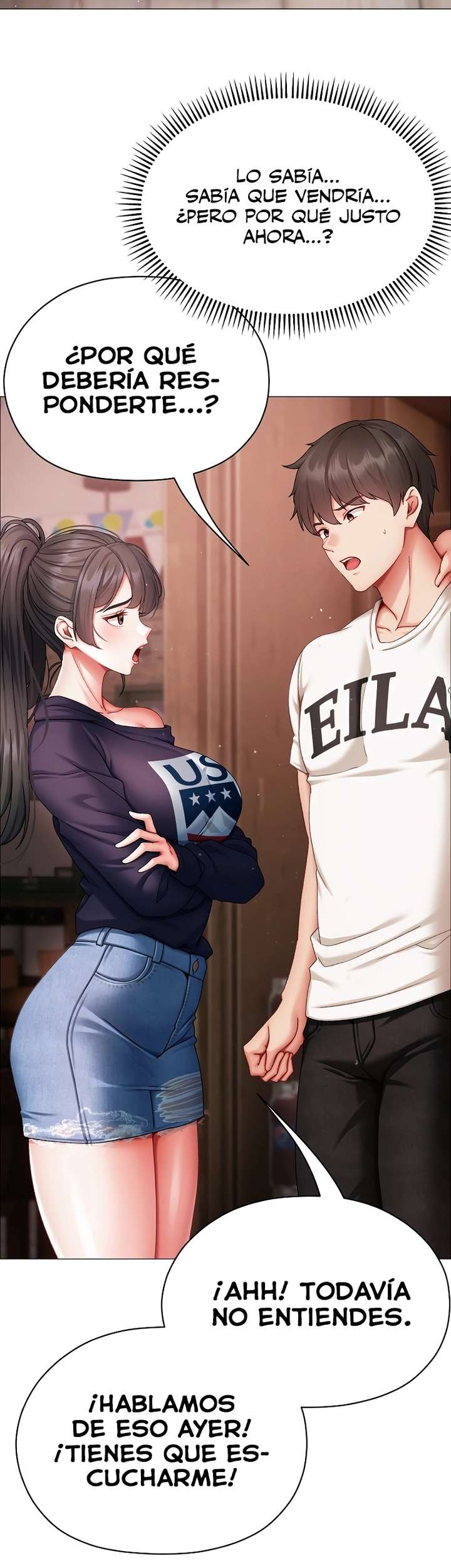 Little Stalker Raw Chapter 4 - Page 45