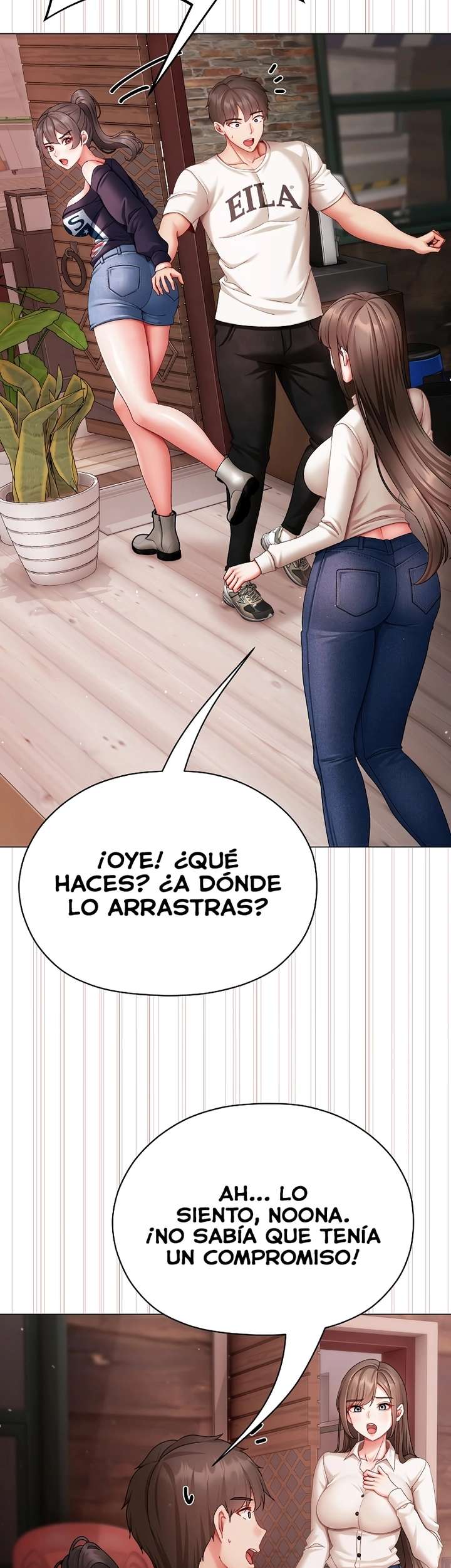 Little Stalker Raw Chapter 4 - Page 49