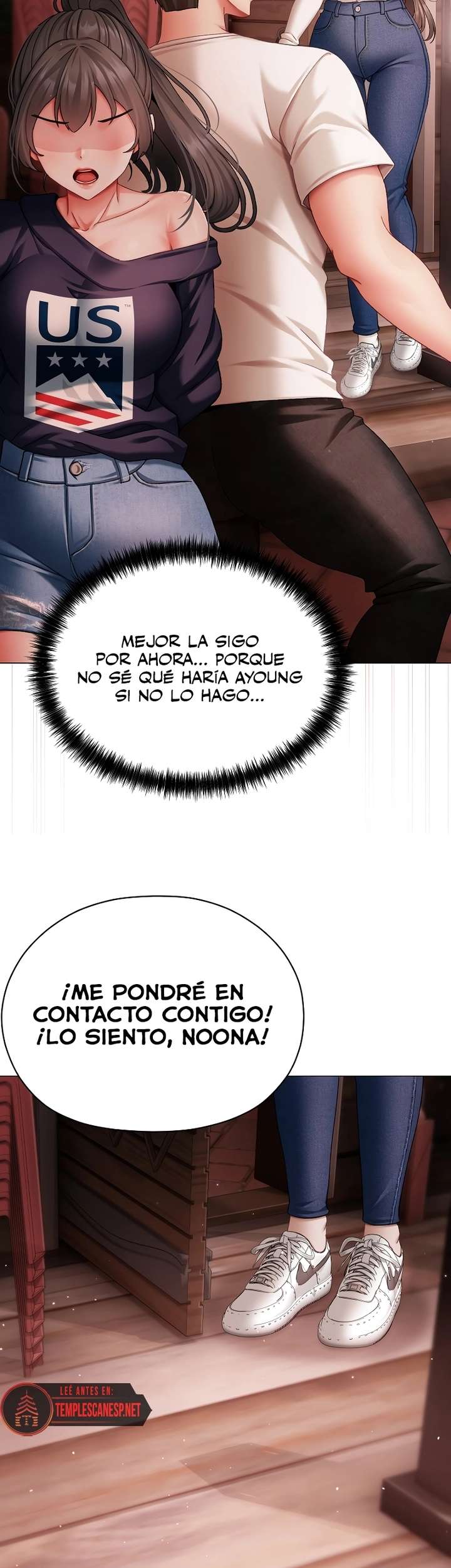 Little Stalker Raw Chapter 4 - Page 50