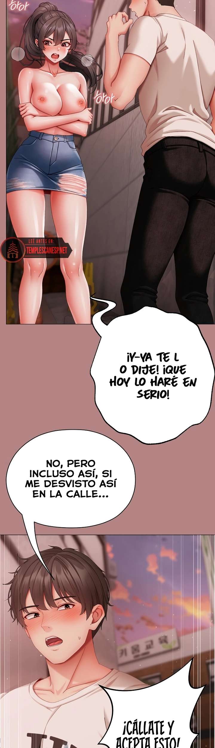 Little Stalker Raw Chapter 5 - Page 12