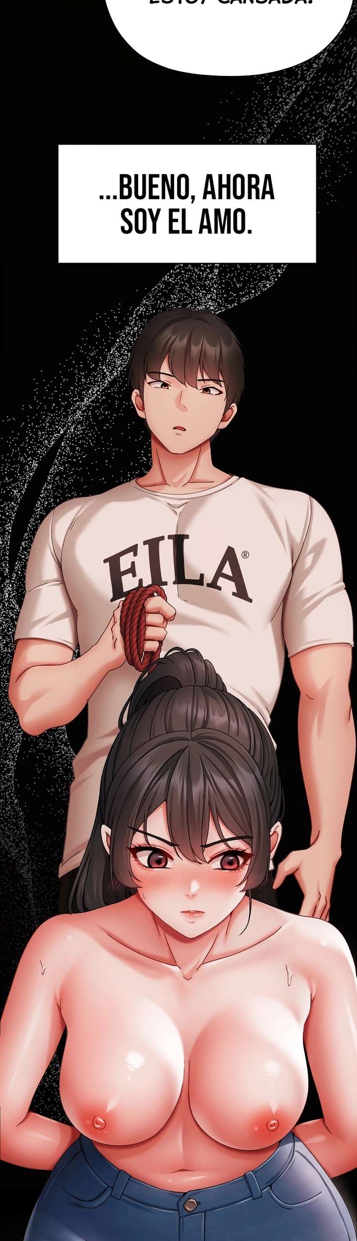 Little Stalker Raw Chapter 5 - Page 21