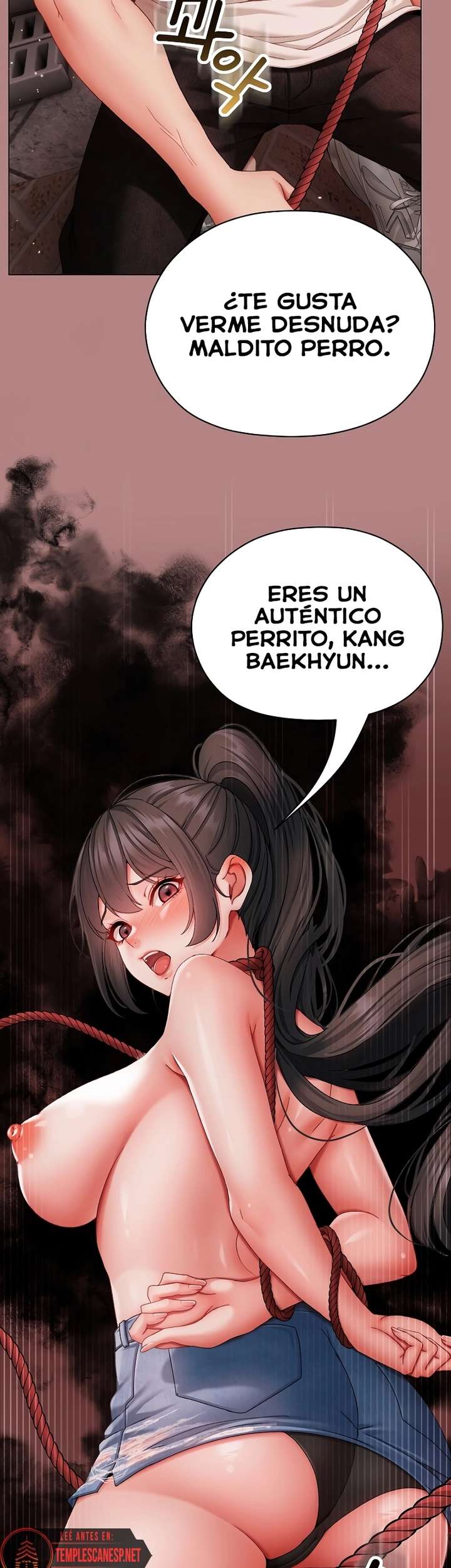 Little Stalker Raw Chapter 5 - Page 35